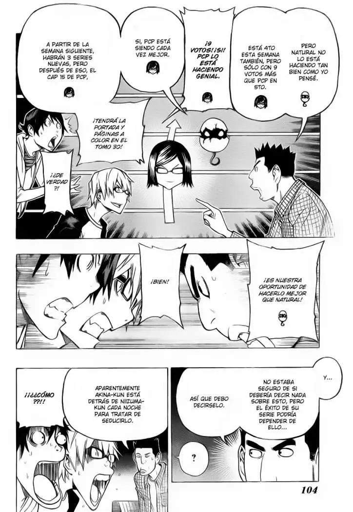 Bakuman (2008) - Capítulo 95 - Página 15 - LectorTMOo