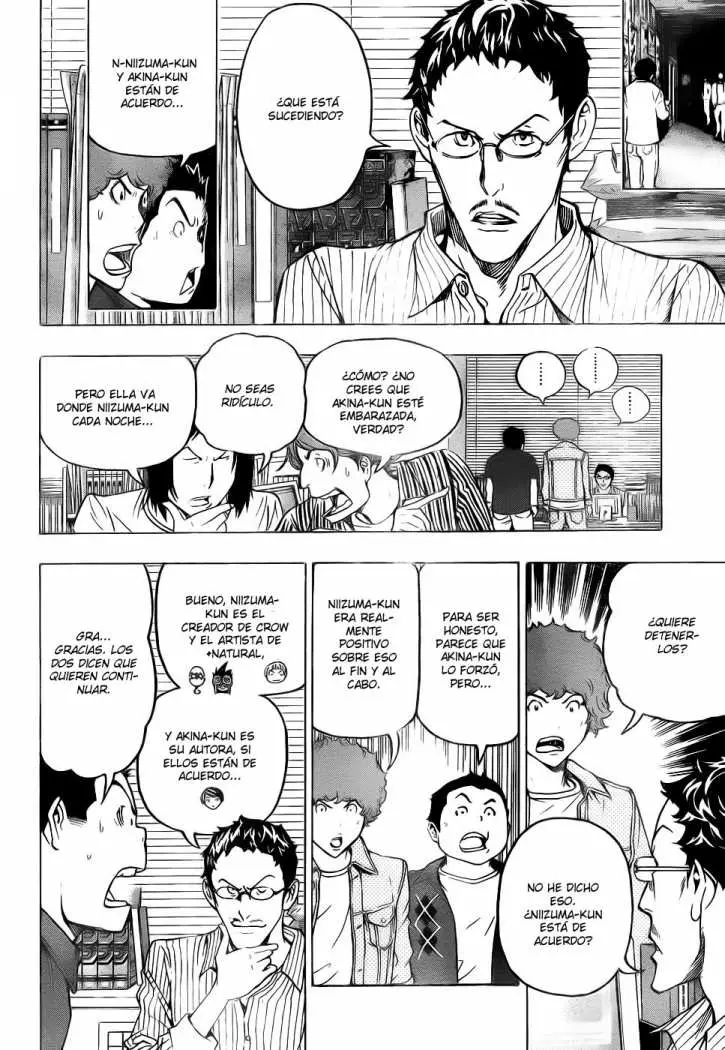 Bakuman (2008) - Capítulo 95 - Página 17 - LectorTMOo