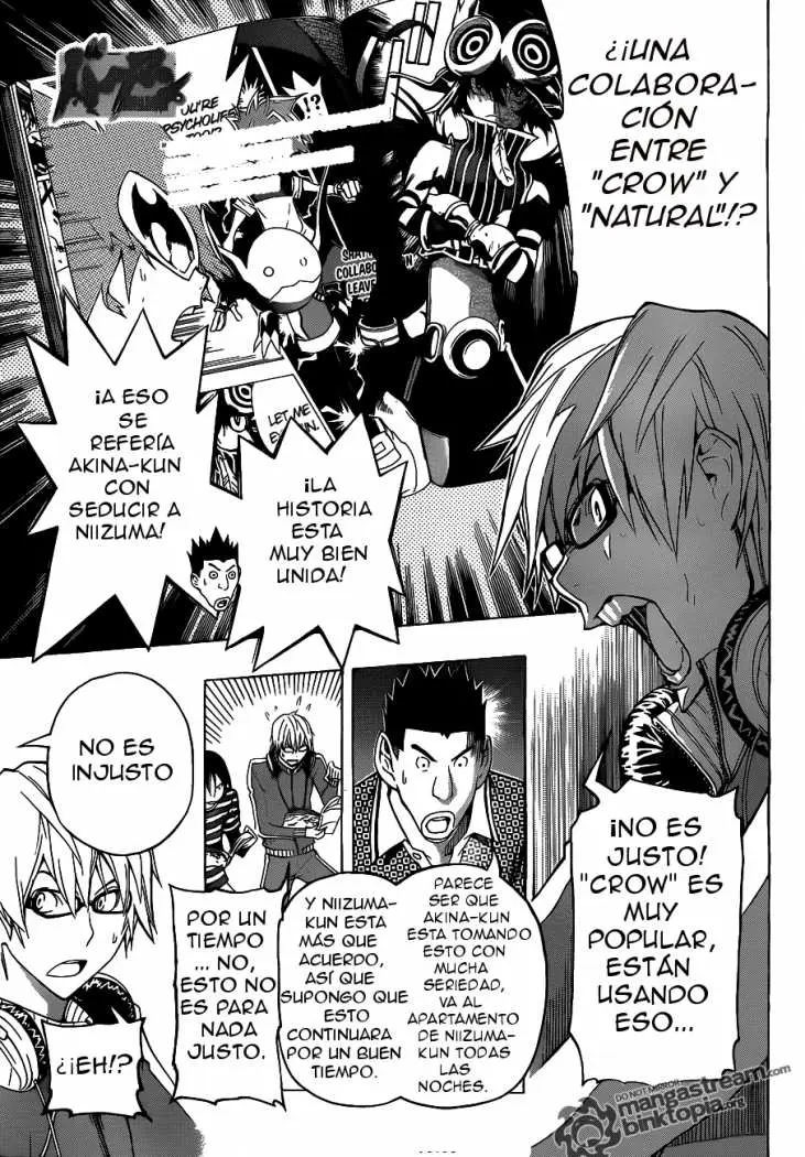 Bakuman (2008) - Capítulo 96 - Página 2 - LectorTMOo