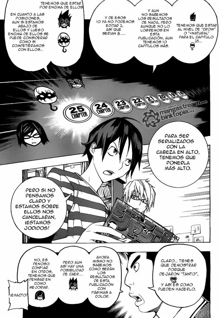 Bakuman (2008) - Capítulo 96 - Página 4 - LectorTMOo
