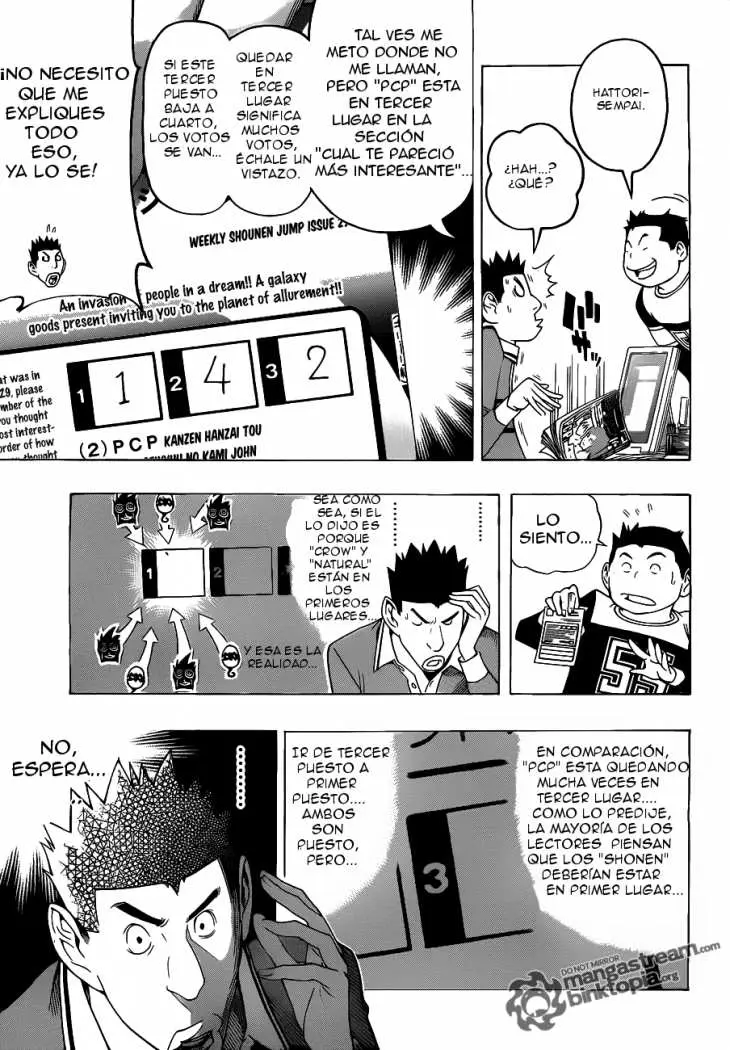Bakuman (2008) - Capítulo 96 - Página 6 - LectorTMOo