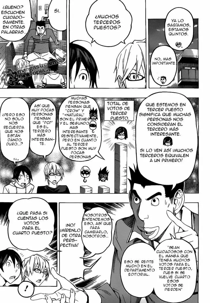 Bakuman (2008) - Capítulo 96 - Página 8 - LectorTMOo