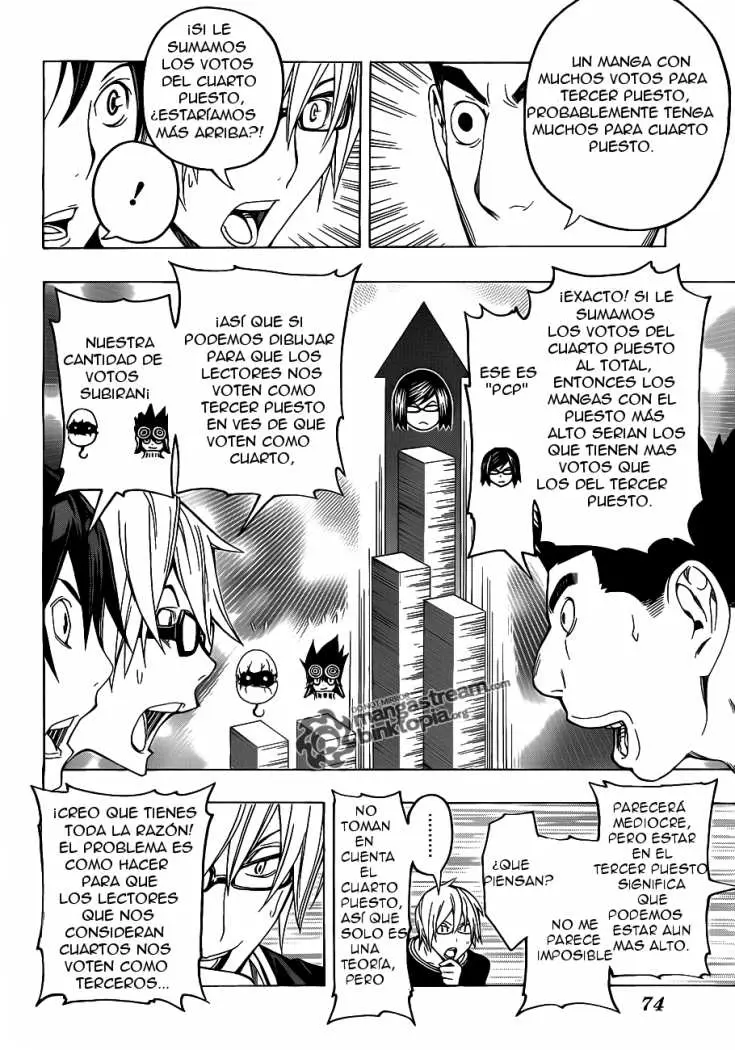 Bakuman (2008) - Capítulo 96 - Página 9 - LectorTMOo