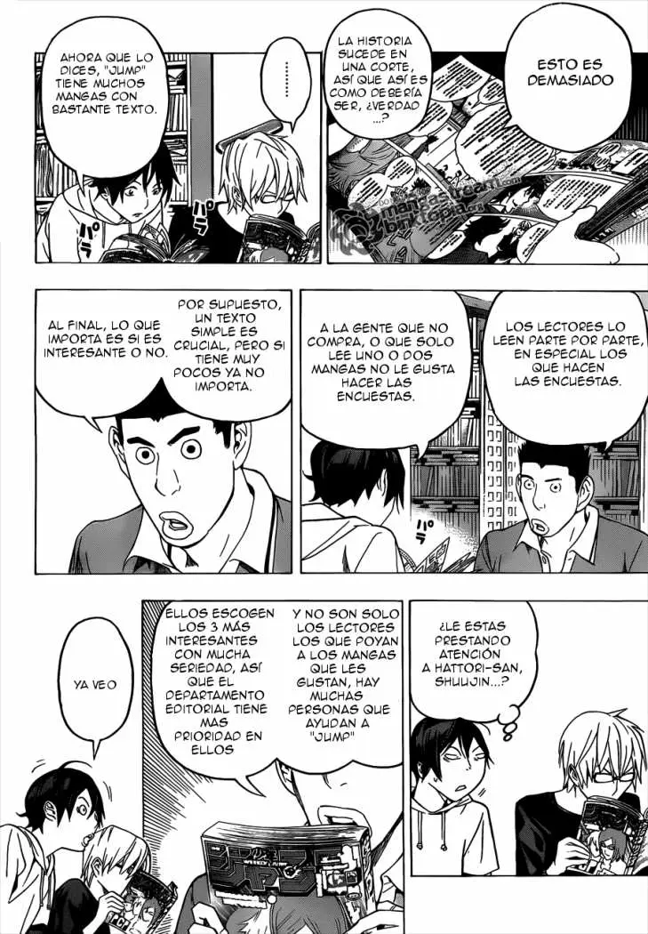 Bakuman (2008) - Capítulo 96 - Página 11 - LectorTMOo