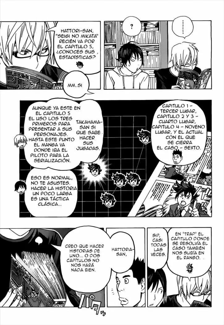 Bakuman (2008) - Capítulo 96 - Página 12 - LectorTMOo