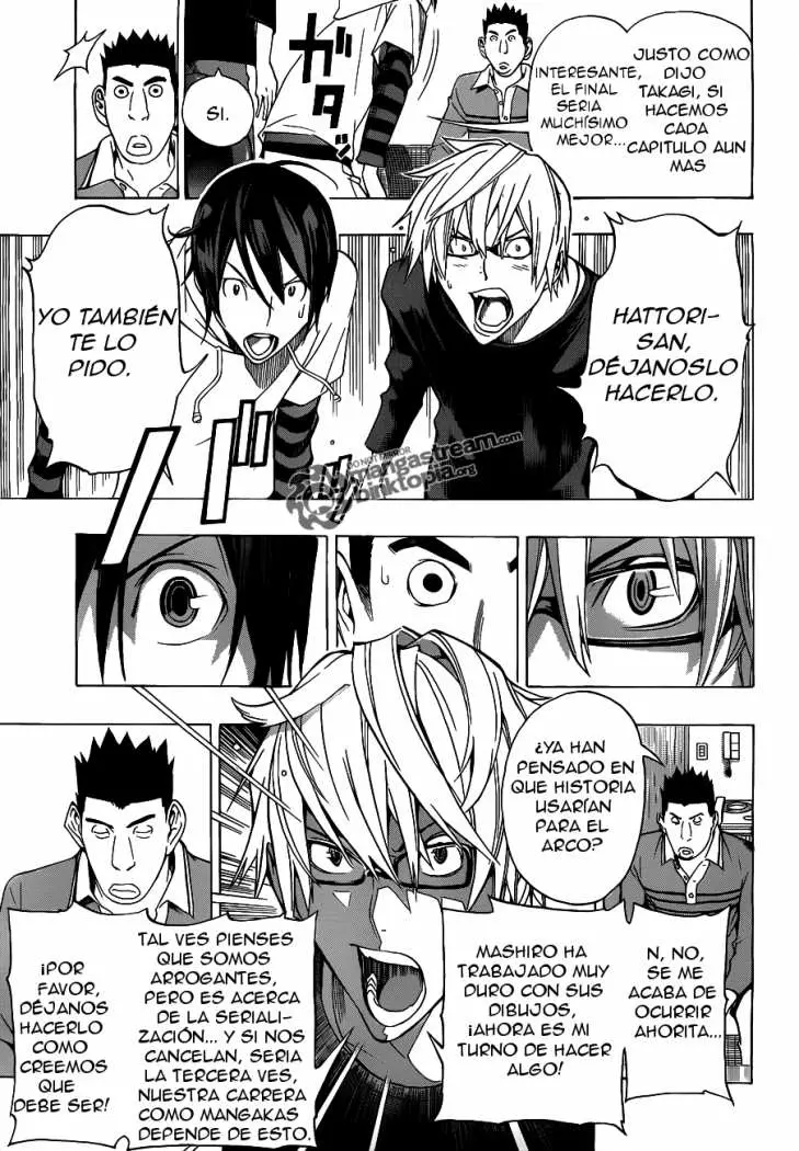 Bakuman (2008) - Capítulo 96 - Página 16 - LectorTMOo