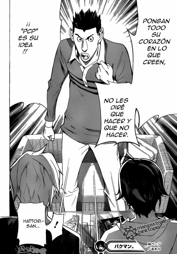 Bakuman (2008) - Capítulo 96 - Página 18 - LectorTMOo