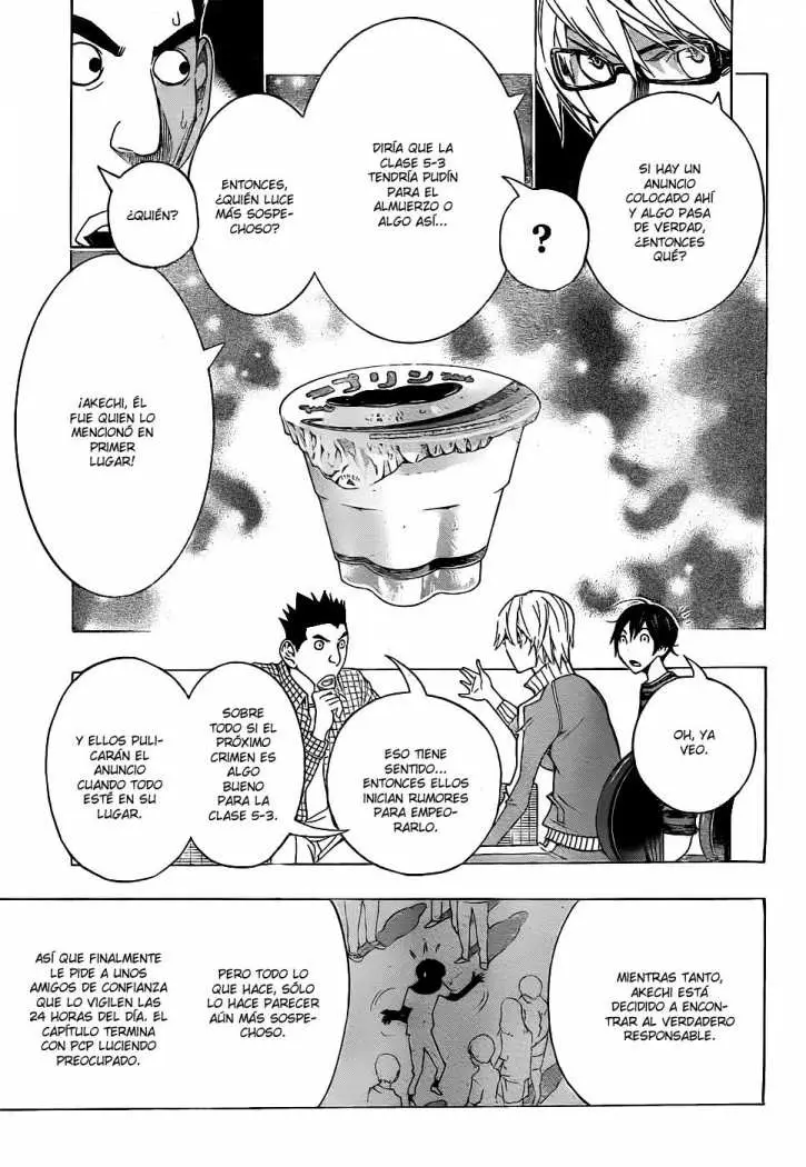 Bakuman (2008) - Capítulo 97 - Página 3 - LectorTMOo