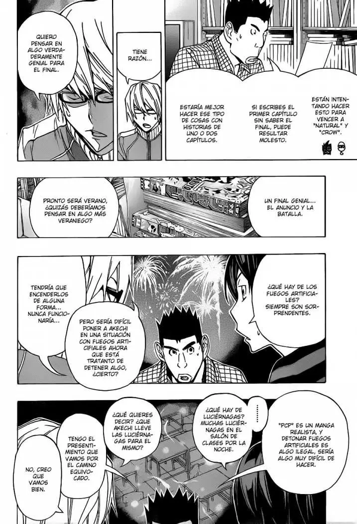Bakuman (2008) - Capítulo 97 - Página 8 - LectorTMOo