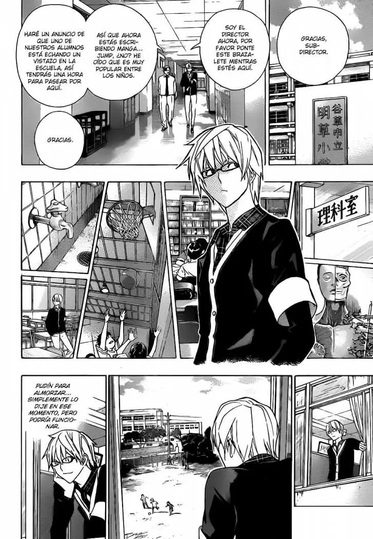 Bakuman (2008) - Capítulo 97 - Página 10 - LectorTMOo