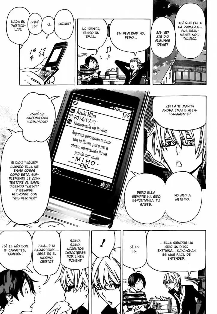 Bakuman (2008) - Capítulo 97 - Página 11 - LectorTMOo