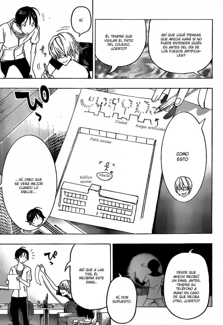 Bakuman (2008) - Capítulo 97 - Página 15 - LectorTMOo