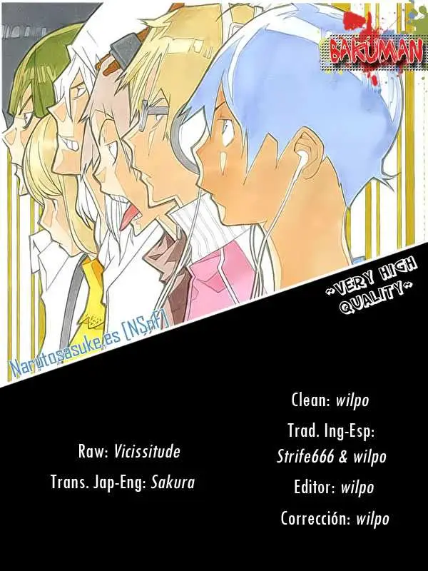 Bakuman (2008) - Capítulo 97 - Página 20 - LectorTMOo