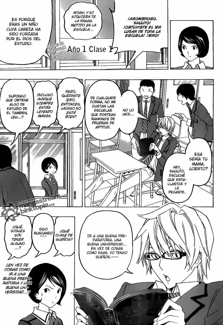 Bakuman (2008) - Capítulo 98 - Página 6 - LectorTMOo