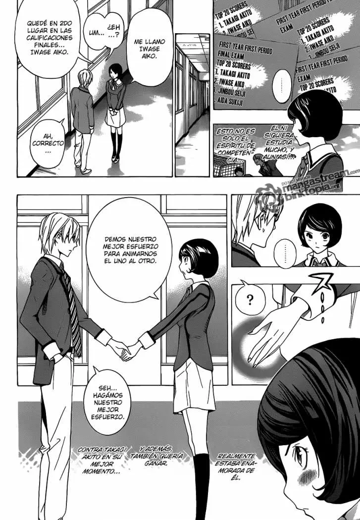 Bakuman (2008) - Capítulo 98 - Página 7 - LectorTMOo