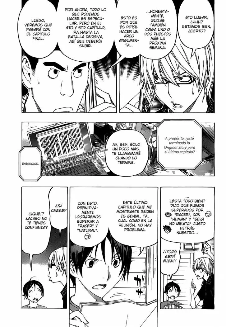 Bakuman (2008) - Capítulo 98 - Página 10 - LectorTMOo