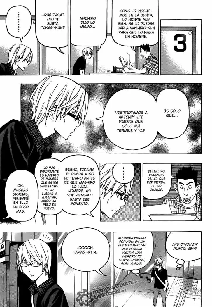 Bakuman (2008) - Capítulo 98 - Página 12 - LectorTMOo