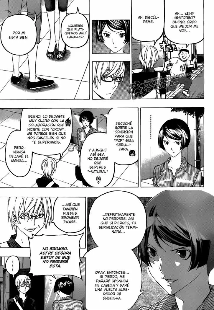 Bakuman (2008) - Capítulo 98 - Página 14 - LectorTMOo