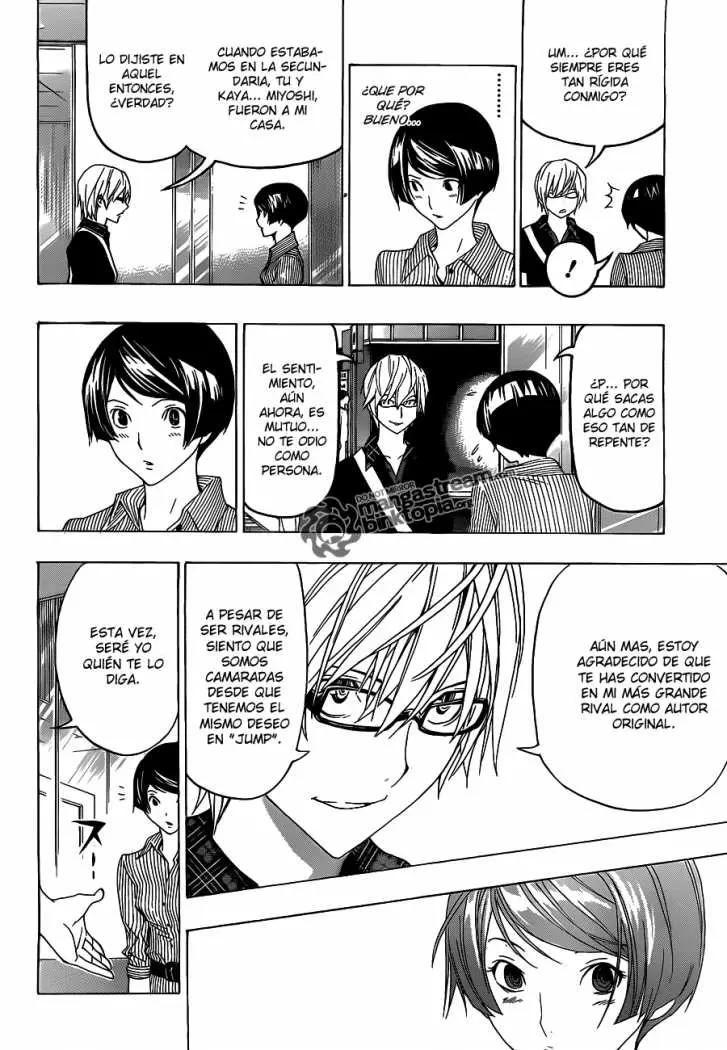Bakuman (2008) - Capítulo 98 - Página 15 - LectorTMOo