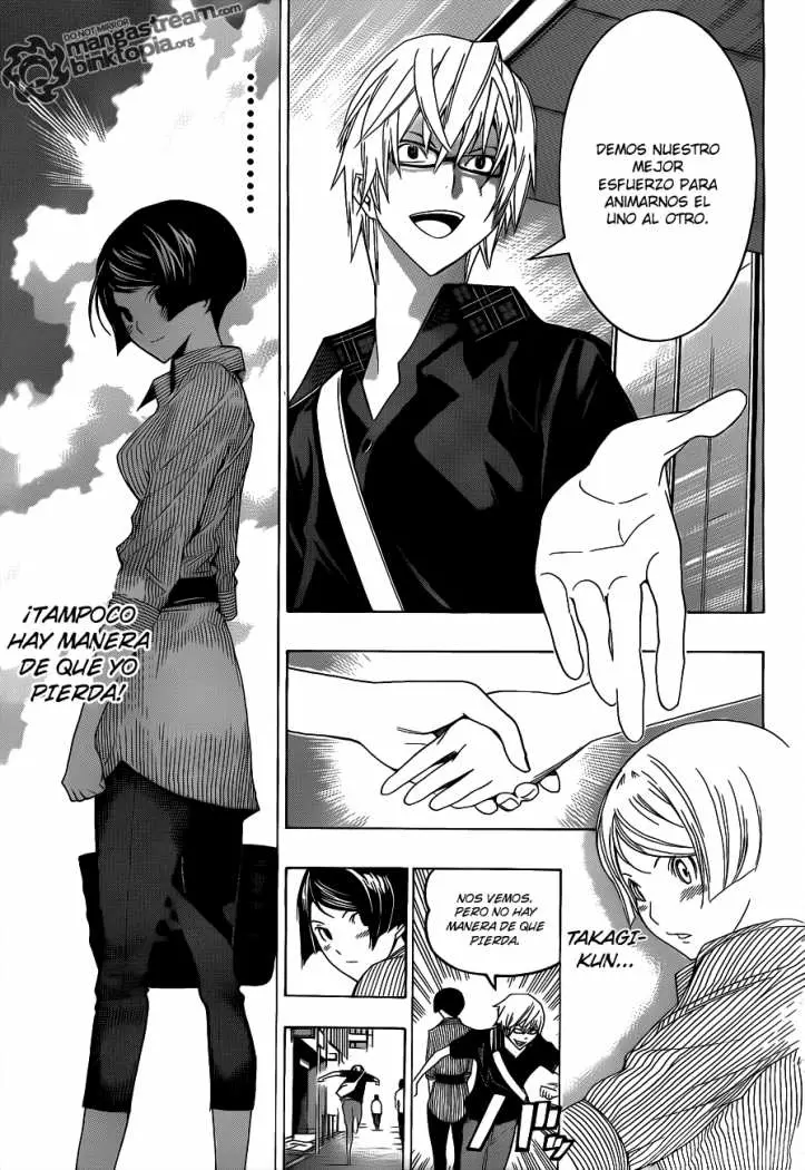 Bakuman (2008) - Capítulo 98 - Página 16 - LectorTMOo