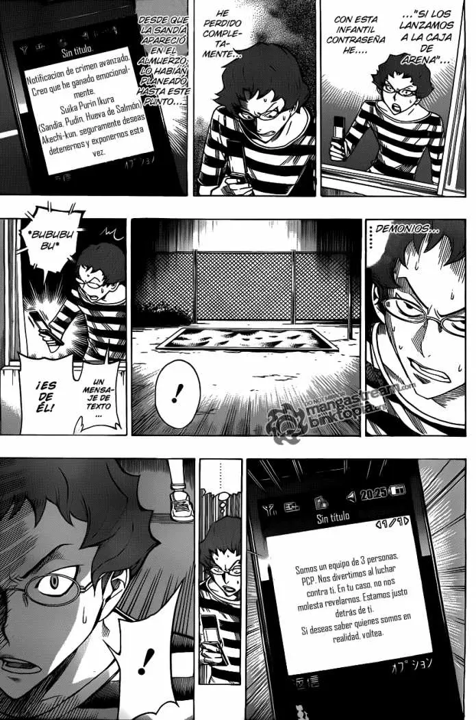Bakuman (2008) - Capítulo 98 - Página 20 - LectorTMOo