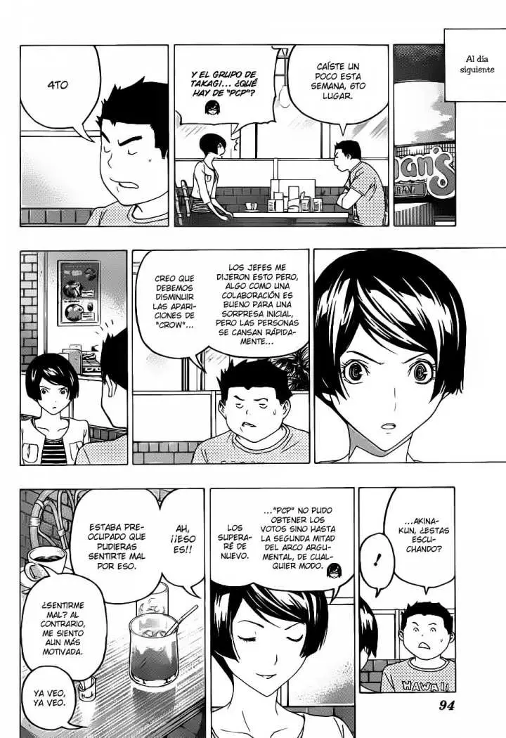 Bakuman (2008) - Capítulo 99 - Página 9 - LectorTMOo
