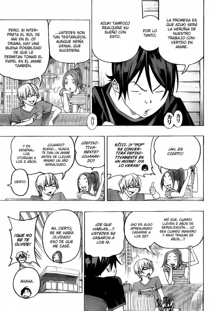 Bakuman (2008) - Capítulo 99 - Página 16 - LectorTMOo