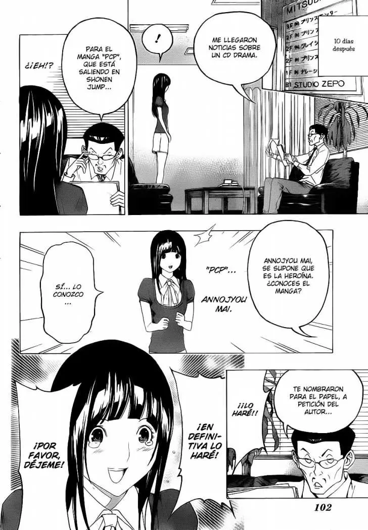 Bakuman (2008) - Capítulo 99 - Página 17 - LectorTMOo