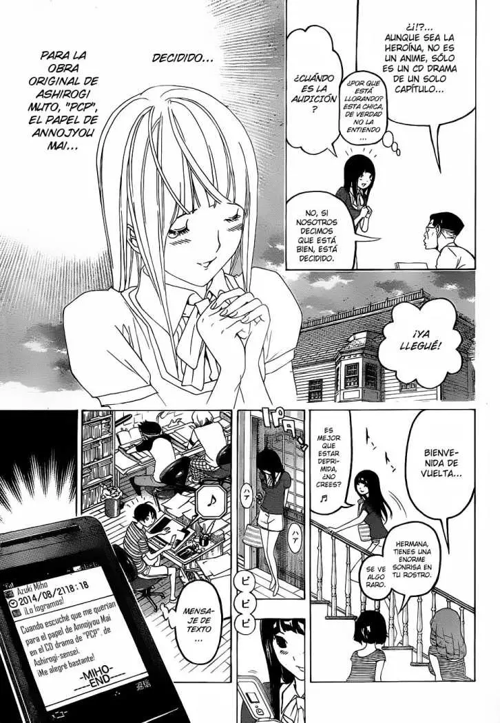Bakuman (2008) - Capítulo 99 - Página 18 - LectorTMOo