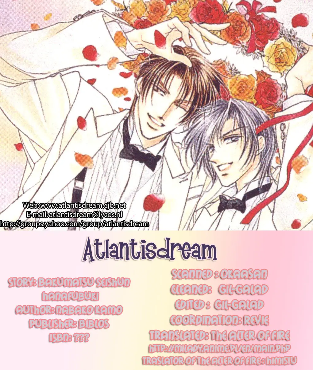 Bakumatsu Seishun Hanafubuki (2007) - Capítulo 1 - Página 5 - LectorTMOo