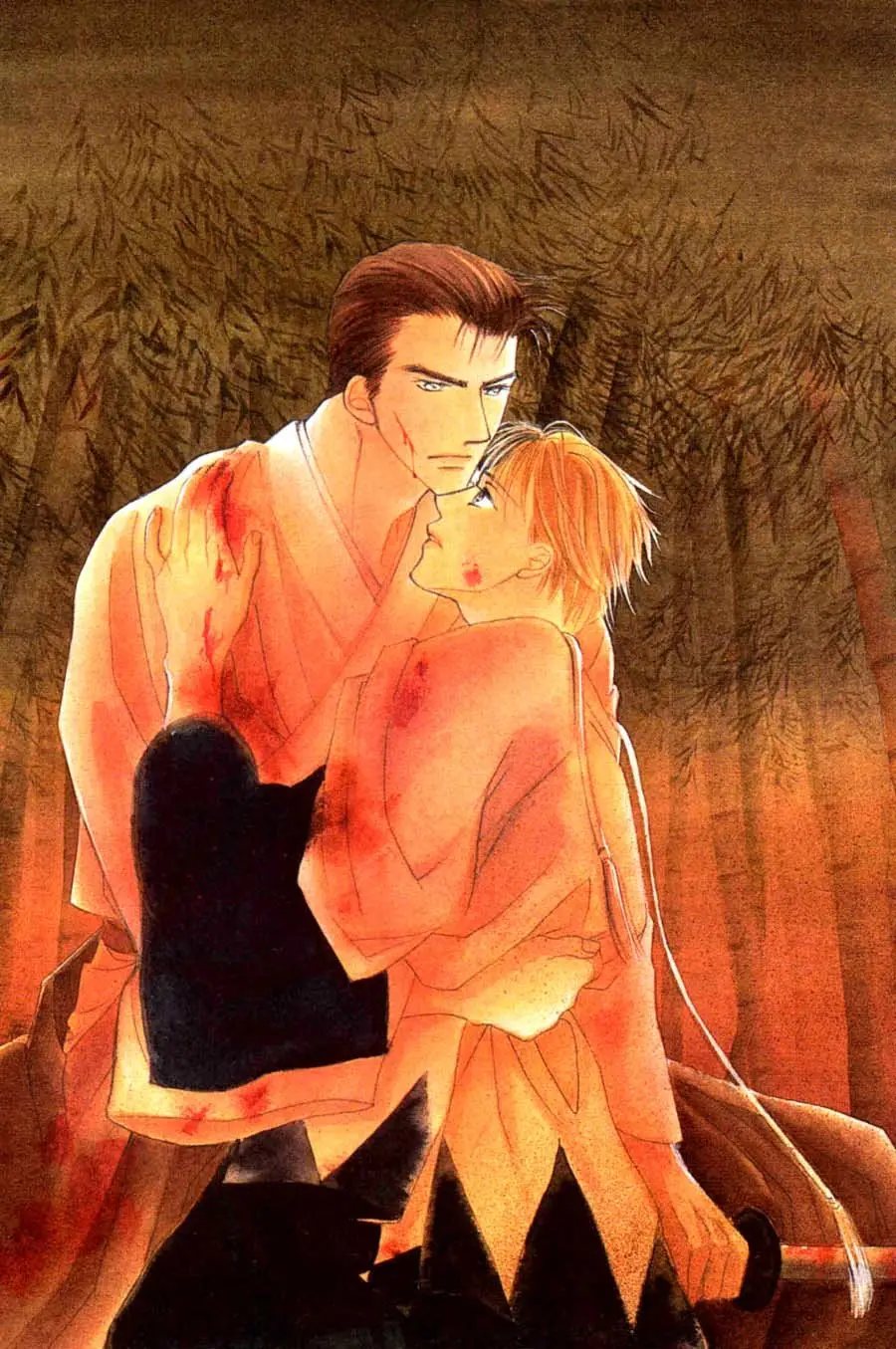 Bakumatsu Seishun Hanafubuki (2007) - Capítulo 1 - Página 8 - LectorTMOo