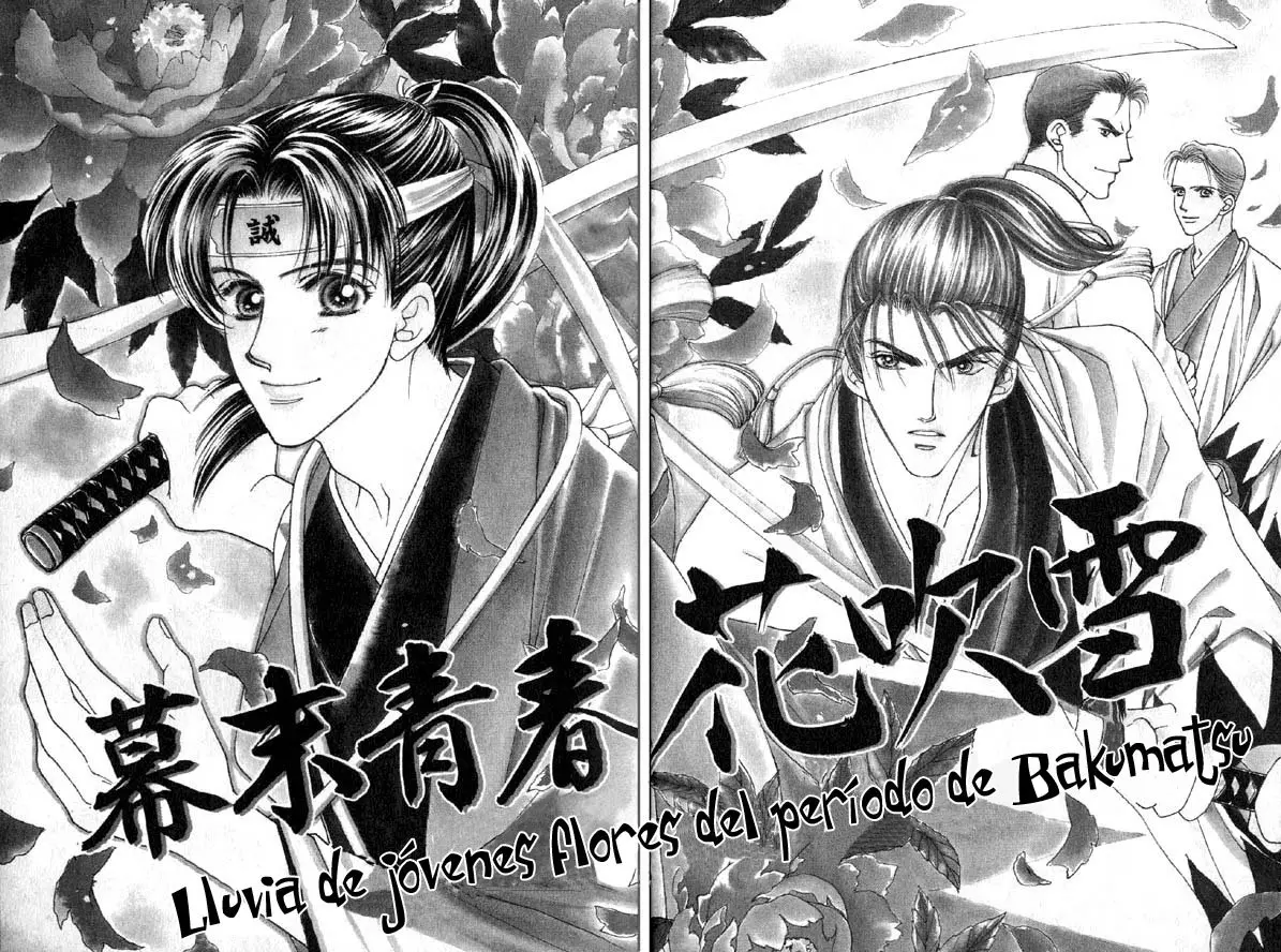 Bakumatsu Seishun Hanafubuki (2007) - Capítulo 1 - Página 11 - LectorTMOo