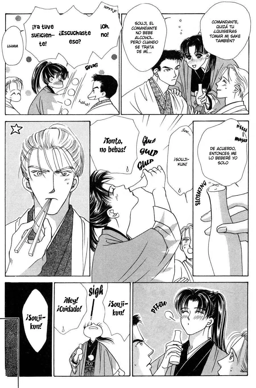 Bakumatsu Seishun Hanafubuki (2007) - Capítulo 1 - Página 15 - LectorTMOo