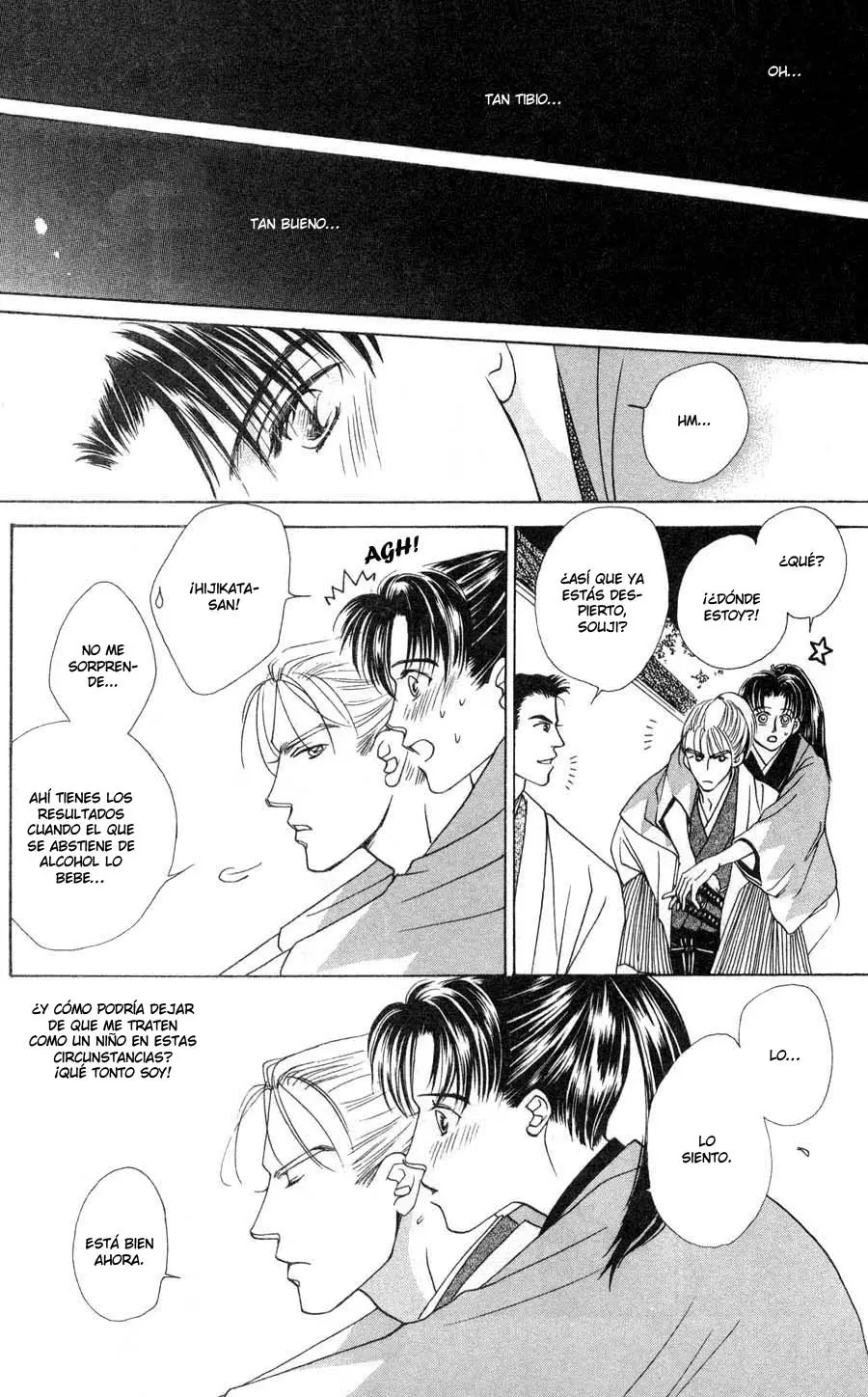 Bakumatsu Seishun Hanafubuki (2007) - Capítulo 1 - Página 16 - LectorTMOo