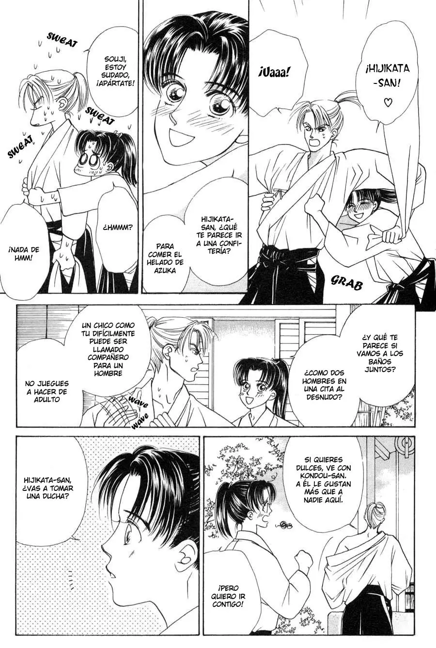 Bakumatsu Seishun Hanafubuki (2007) - Capítulo 1 - Página 19 - LectorTMOo