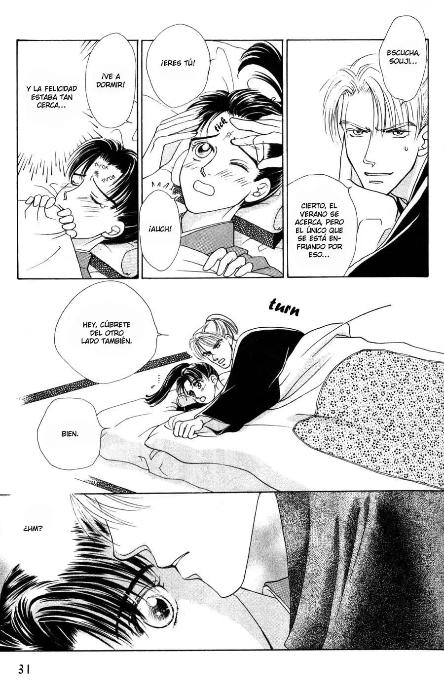 Bakumatsu Seishun Hanafubuki (2007) - Capítulo 1 - Página 37 - LectorTMOo