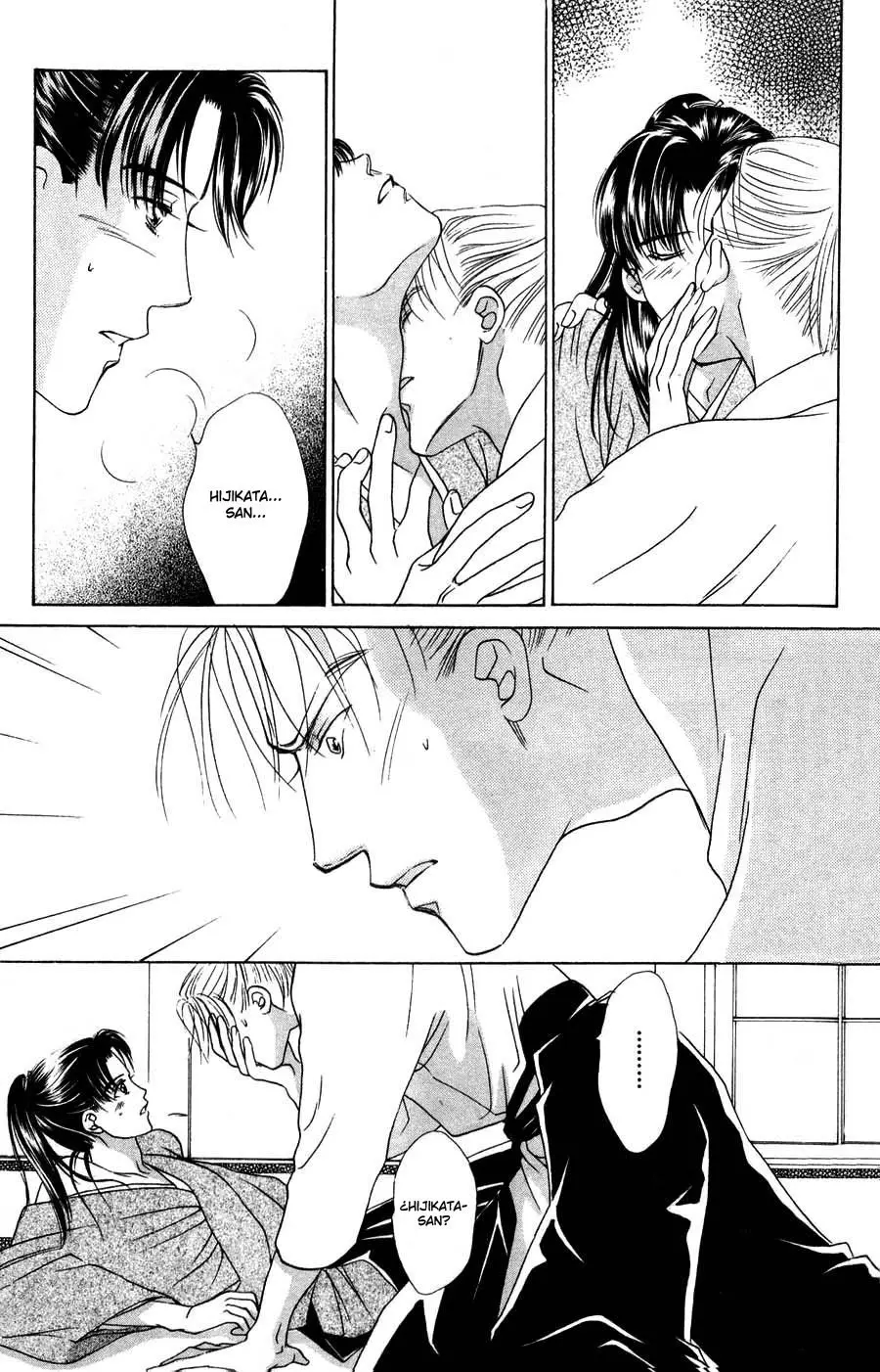 Bakumatsu Seishun Hanafubuki (2007) - Capítulo 1 - Página 53 - LectorTMOo