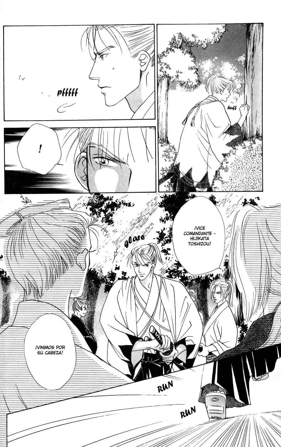 Bakumatsu Seishun Hanafubuki (2007) - Capítulo 1 - Página 56 - LectorTMOo
