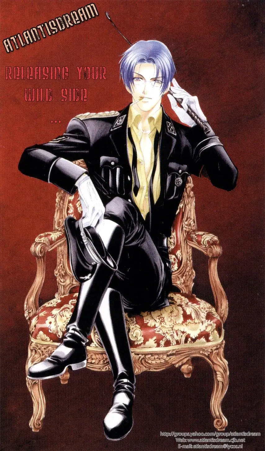 Bakumatsu Seishun Hanafubuki (2007) - Capítulo 2 - Página 5 - LectorTMOo