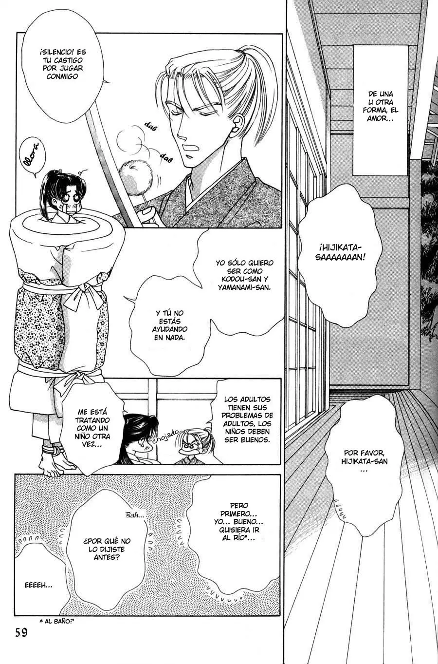 Bakumatsu Seishun Hanafubuki (2007) - Capítulo 2 - Página 10 - LectorTMOo