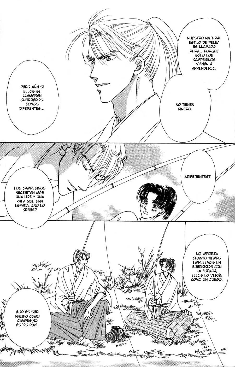 Bakumatsu Seishun Hanafubuki (2007) - Capítulo 2 - Página 16 - LectorTMOo