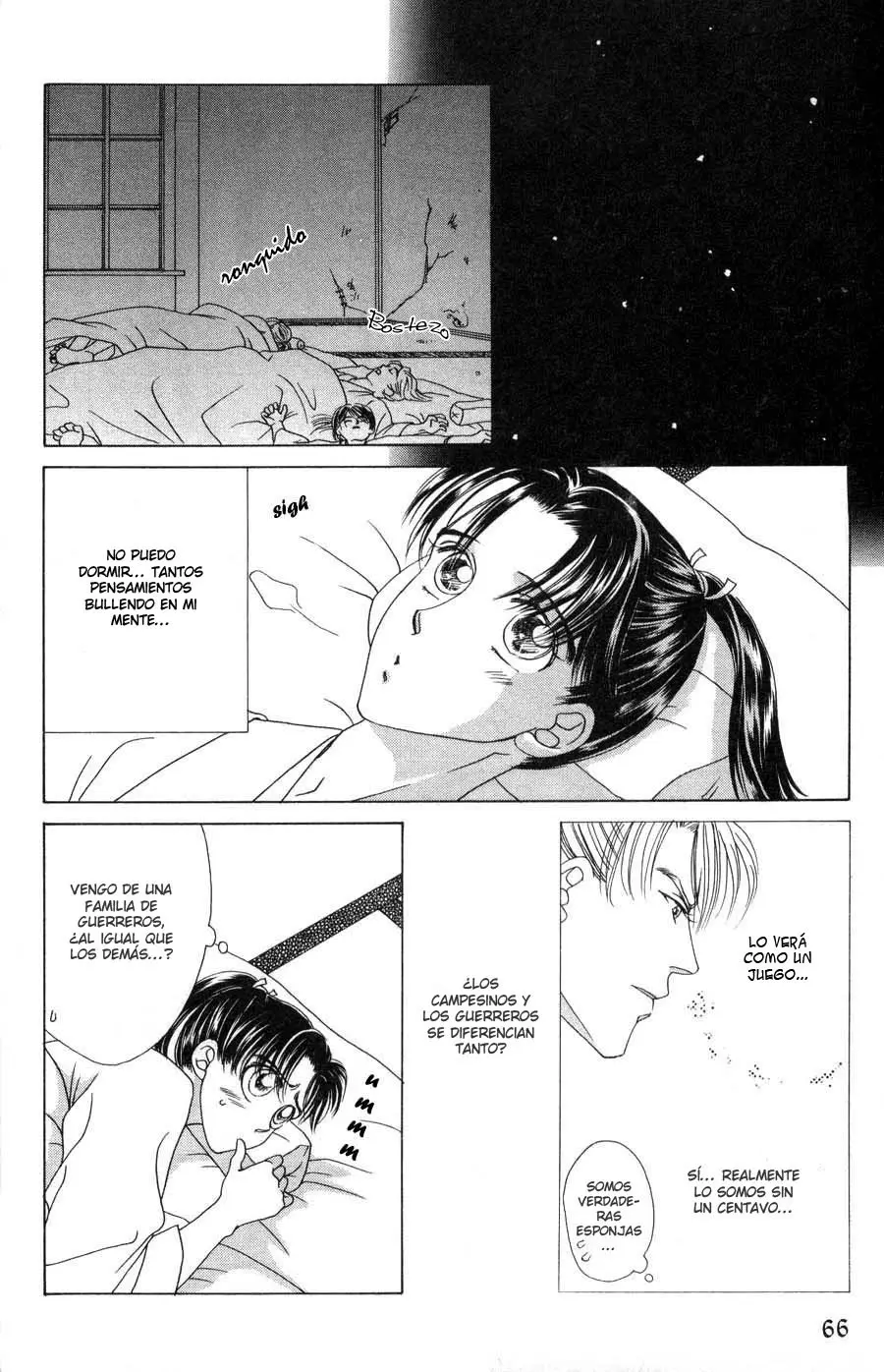 Bakumatsu Seishun Hanafubuki (2007) - Capítulo 2 - Página 17 - LectorTMOo