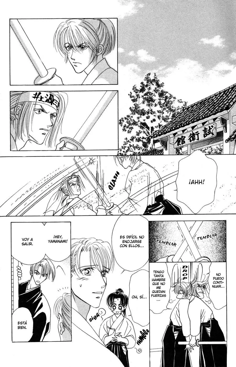 Bakumatsu Seishun Hanafubuki (2007) - Capítulo 2 - Página 19 - LectorTMOo