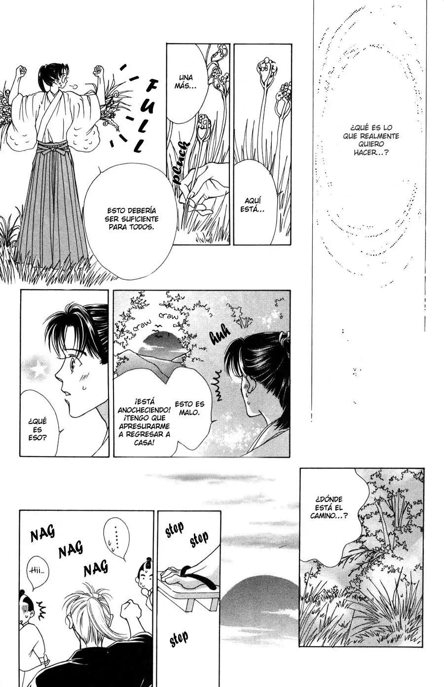 Bakumatsu Seishun Hanafubuki (2007) - Capítulo 2 - Página 24 - LectorTMOo