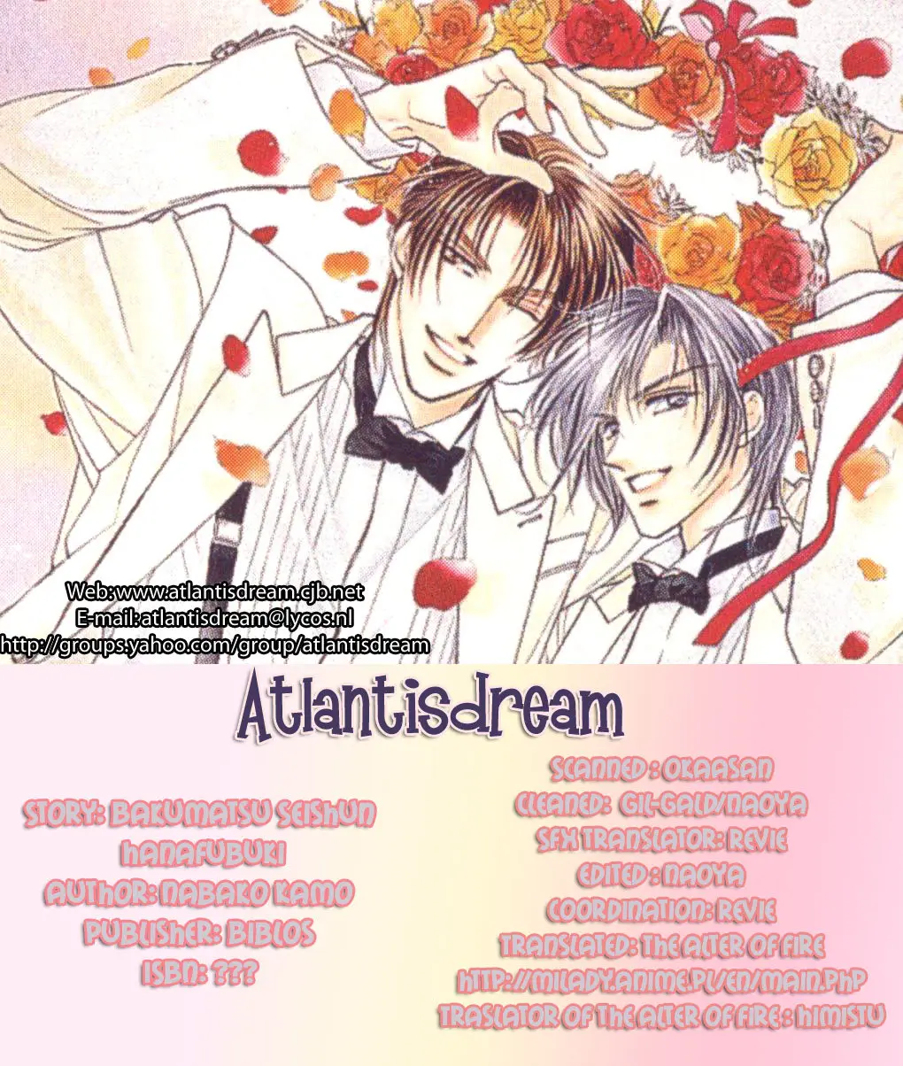 Bakumatsu Seishun Hanafubuki (2007) - Capítulo 3 - Página 5 - LectorTMOo