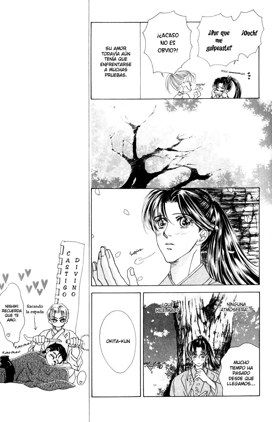 Bakumatsu Seishun Hanafubuki (2007) - Capítulo 3 - Página 7 - LectorTMOo