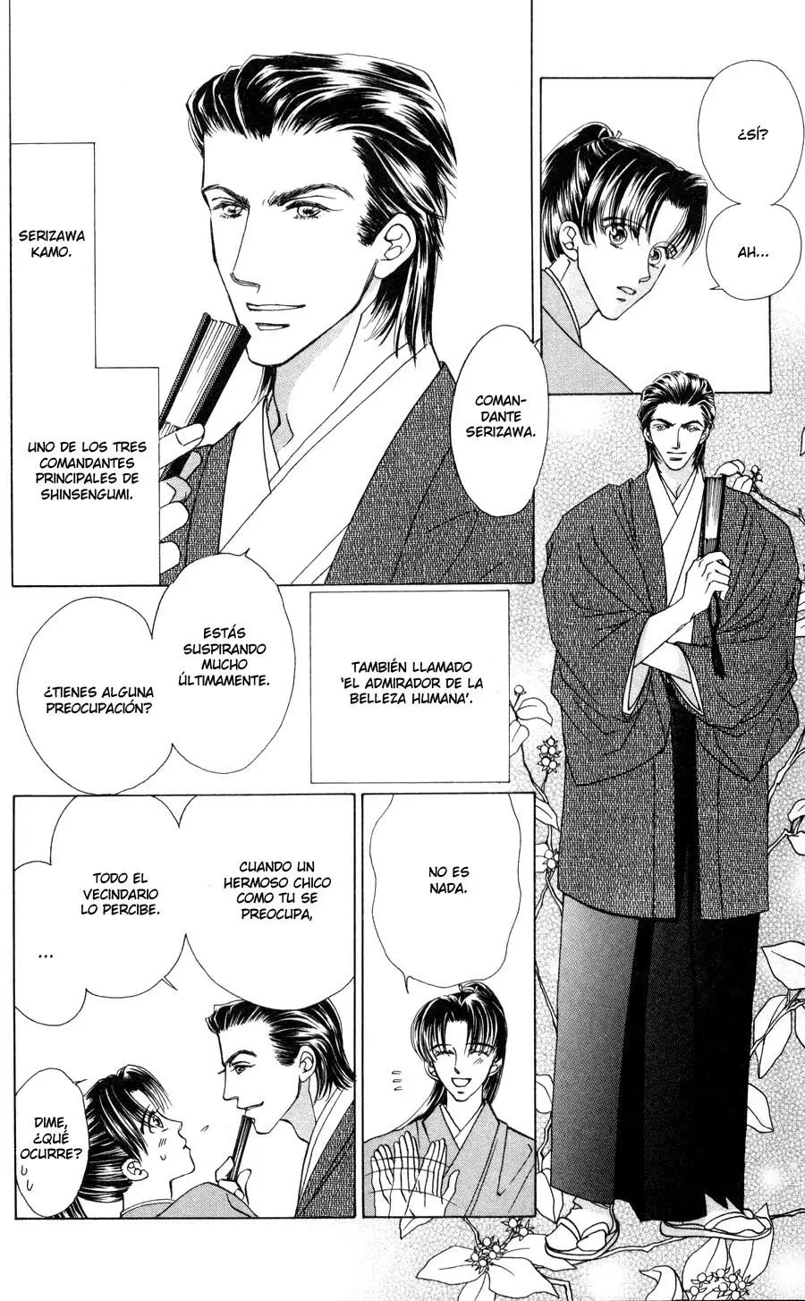 Bakumatsu Seishun Hanafubuki (2007) - Capítulo 3 - Página 8 - LectorTMOo