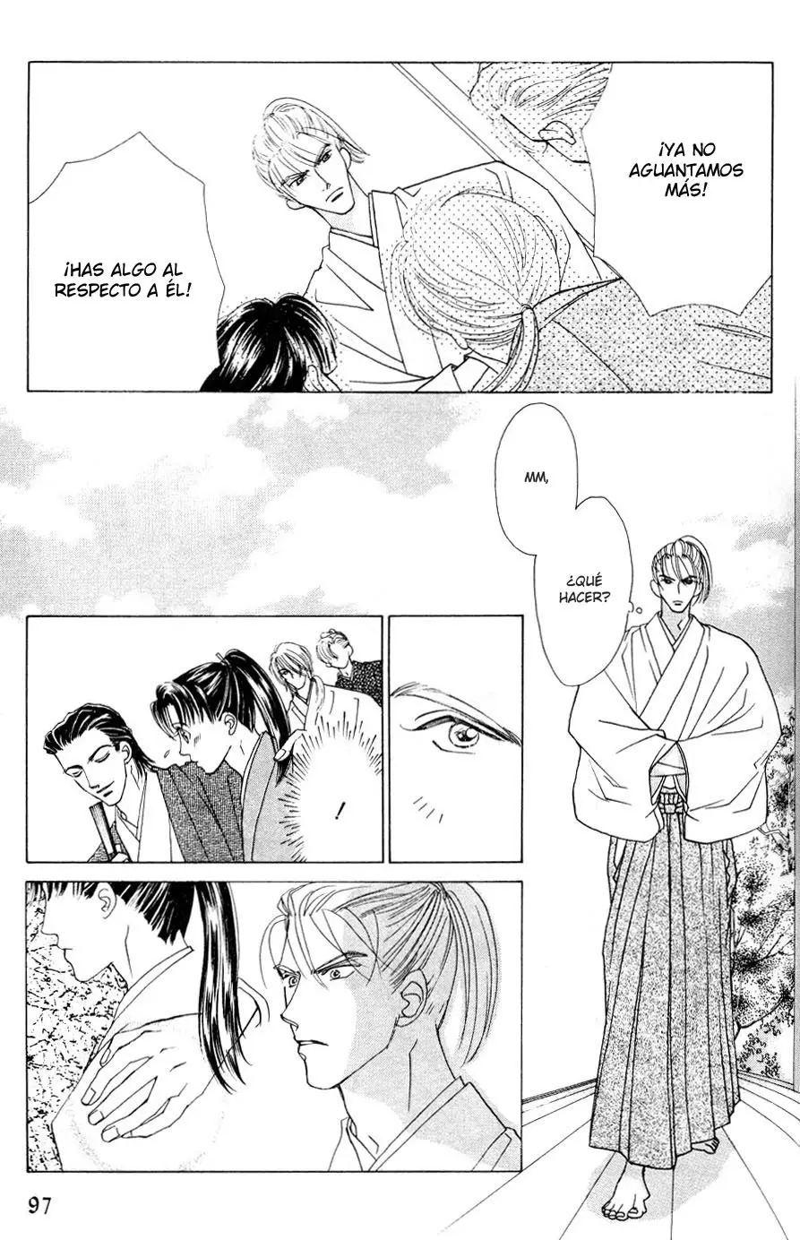 Bakumatsu Seishun Hanafubuki (2007) - Capítulo 3 - Página 11 - LectorTMOo