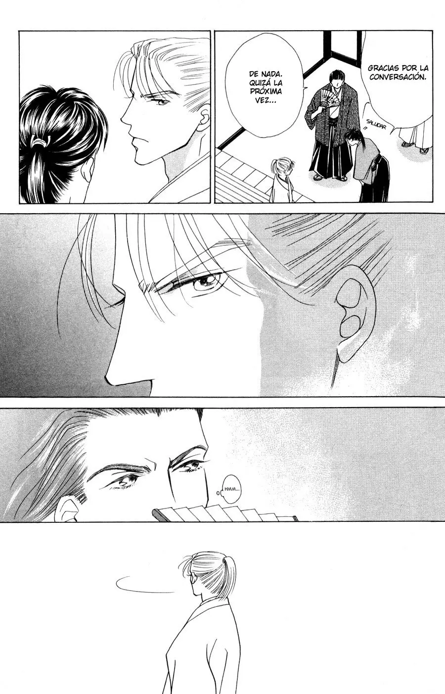 Bakumatsu Seishun Hanafubuki (2007) - Capítulo 3 - Página 13 - LectorTMOo