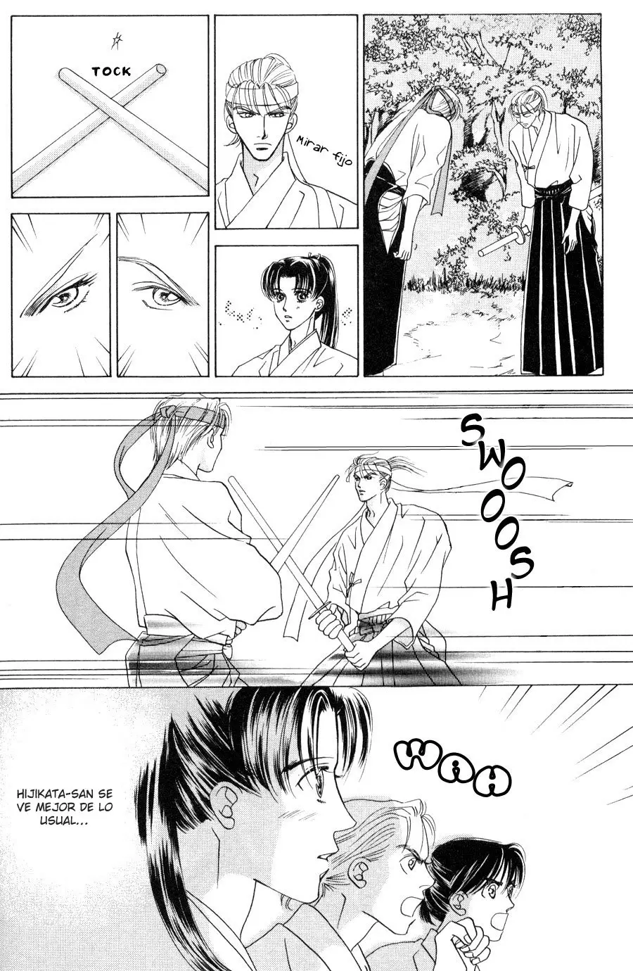 Bakumatsu Seishun Hanafubuki (2007) - Capítulo 3 - Página 25 - LectorTMOo